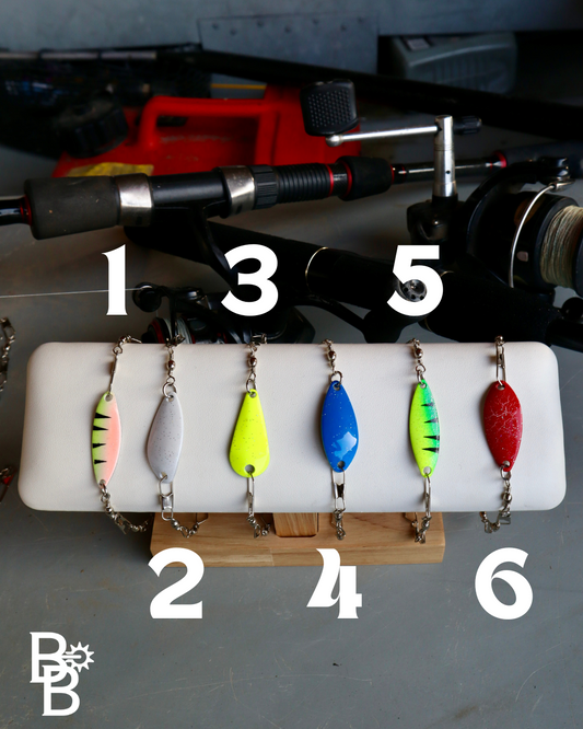 Fishing Lure Bracelets