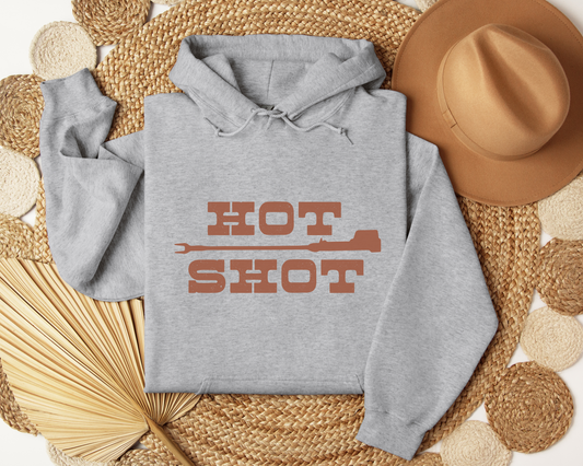 Hot Shot Unisex Hoodie