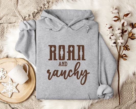 Roan & Ranchy Hoodie