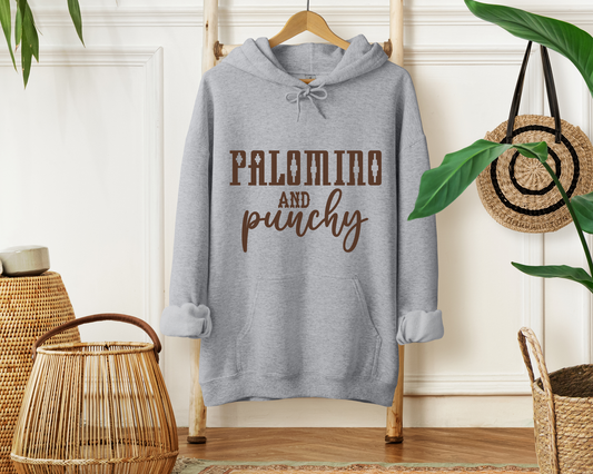 Palomino & Punchy Hoodie