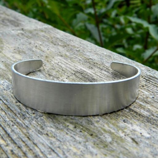 Custom 5/8" Tapered Cuff