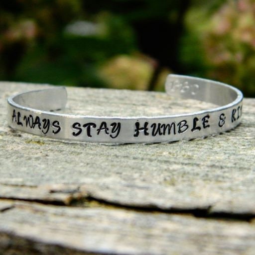 Custom 1/4" Cuff