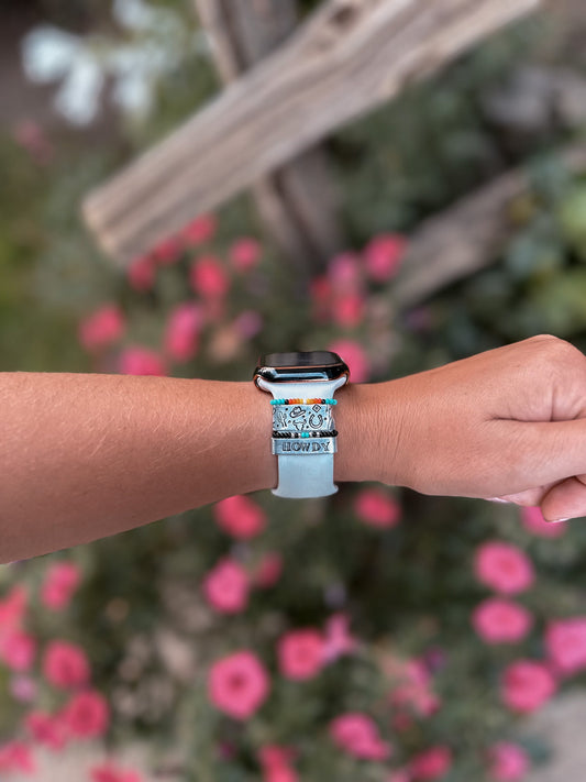 Beaded Watch Cuffs (8 Options)