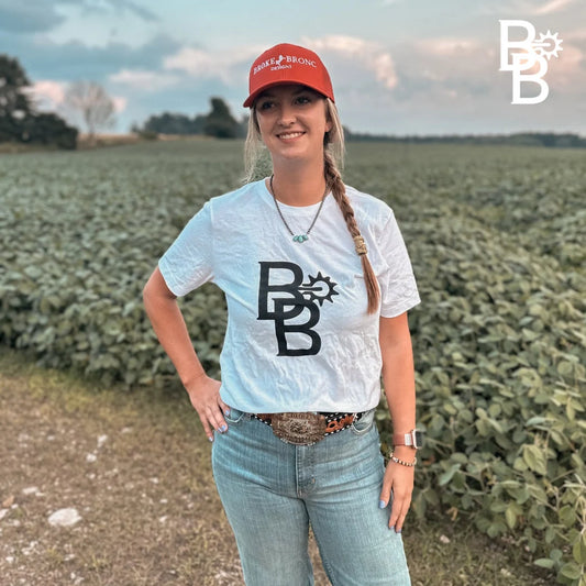 BB Designs Logo Tee Unisex t-shirt