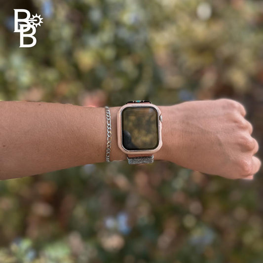 Figaro 4mm Chain Bracelet (2 Colours)