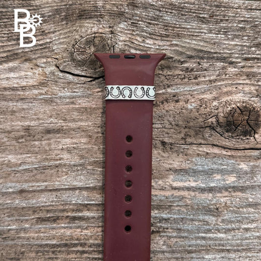 Horseshoe Watch Cuff