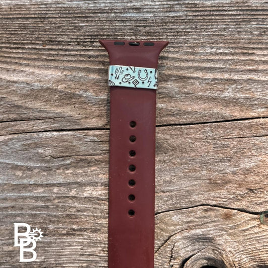 Western Things Watch Cuff