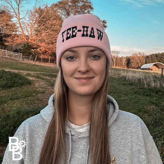 YeeHaw Beanie