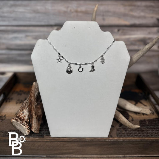 Western Charm Necklace