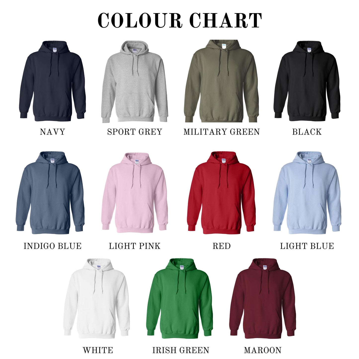 Custom Brand Hoodie with Sleeve