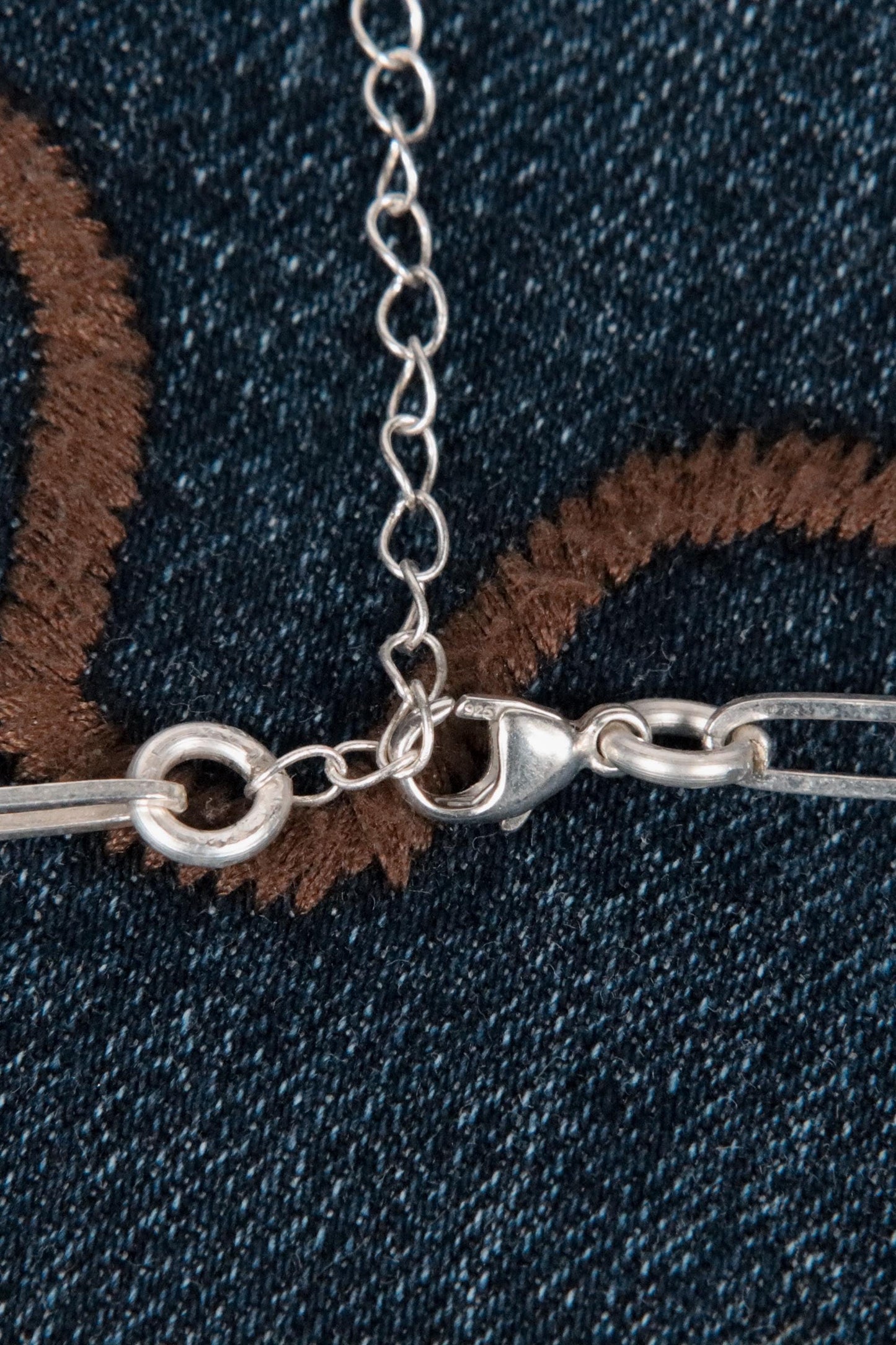 Golden Hills Turquoise Butterfly Necklace