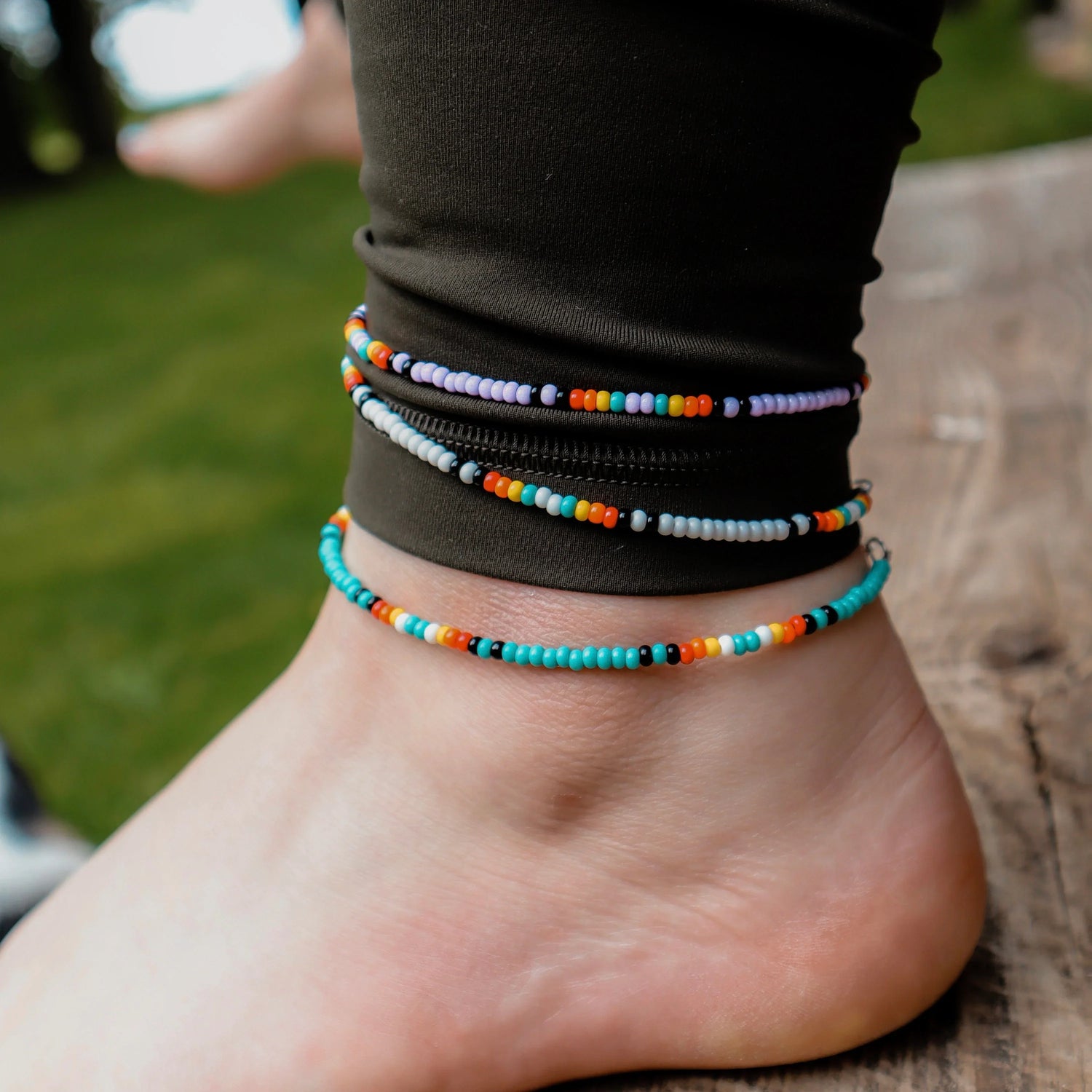Anklets