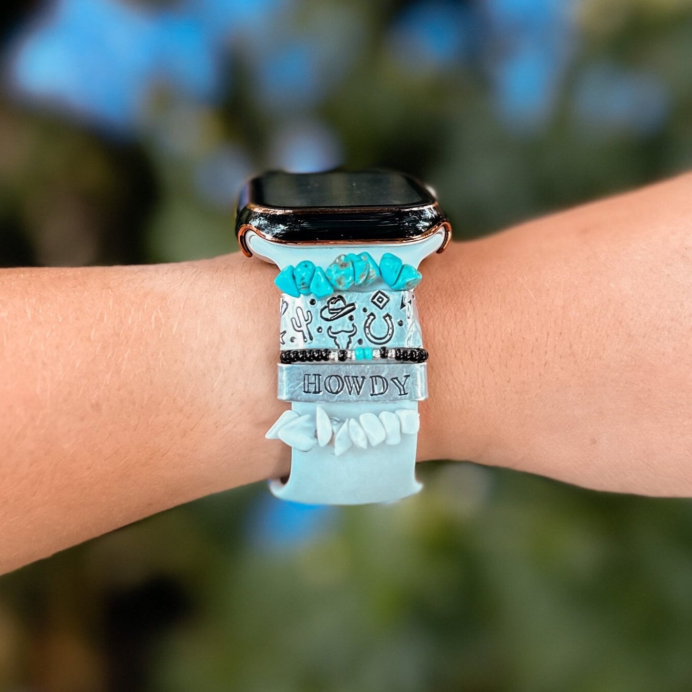 Watch Band Cuffs