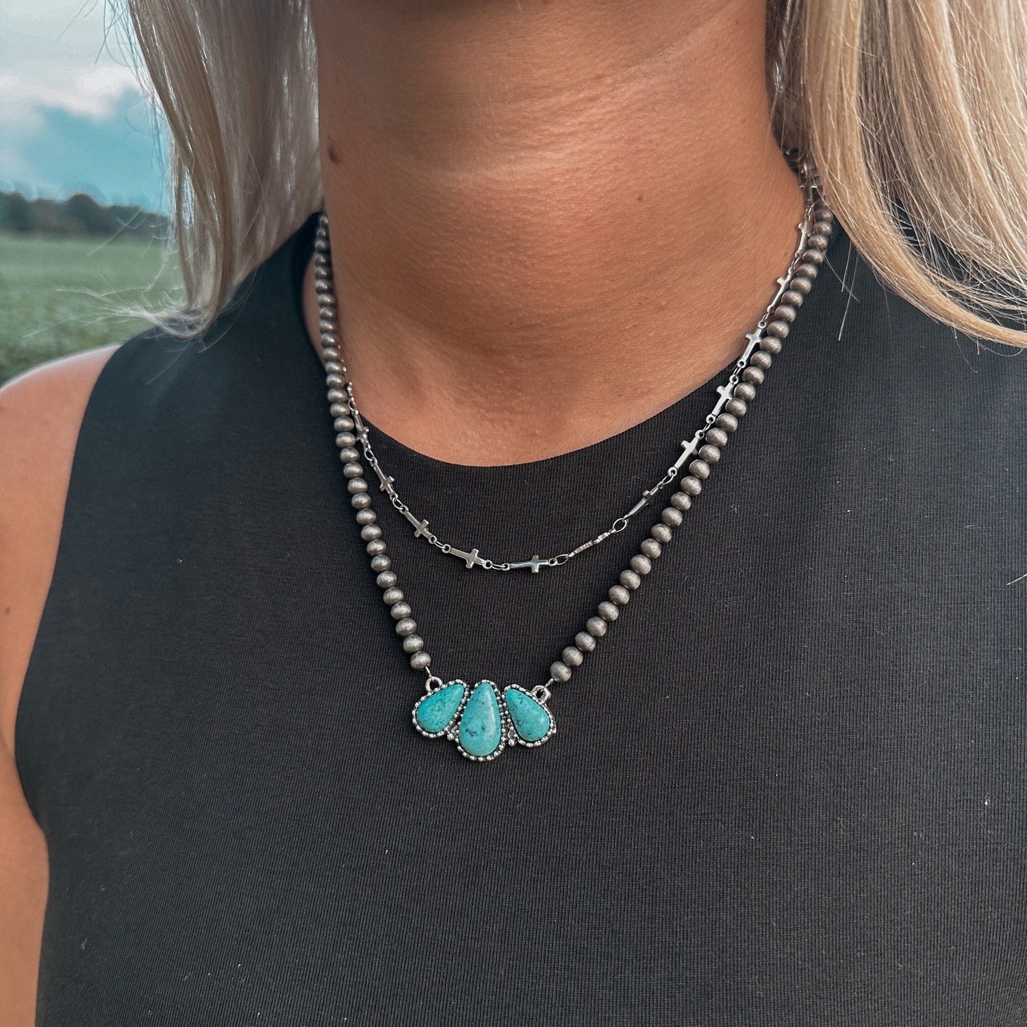 Necklaces