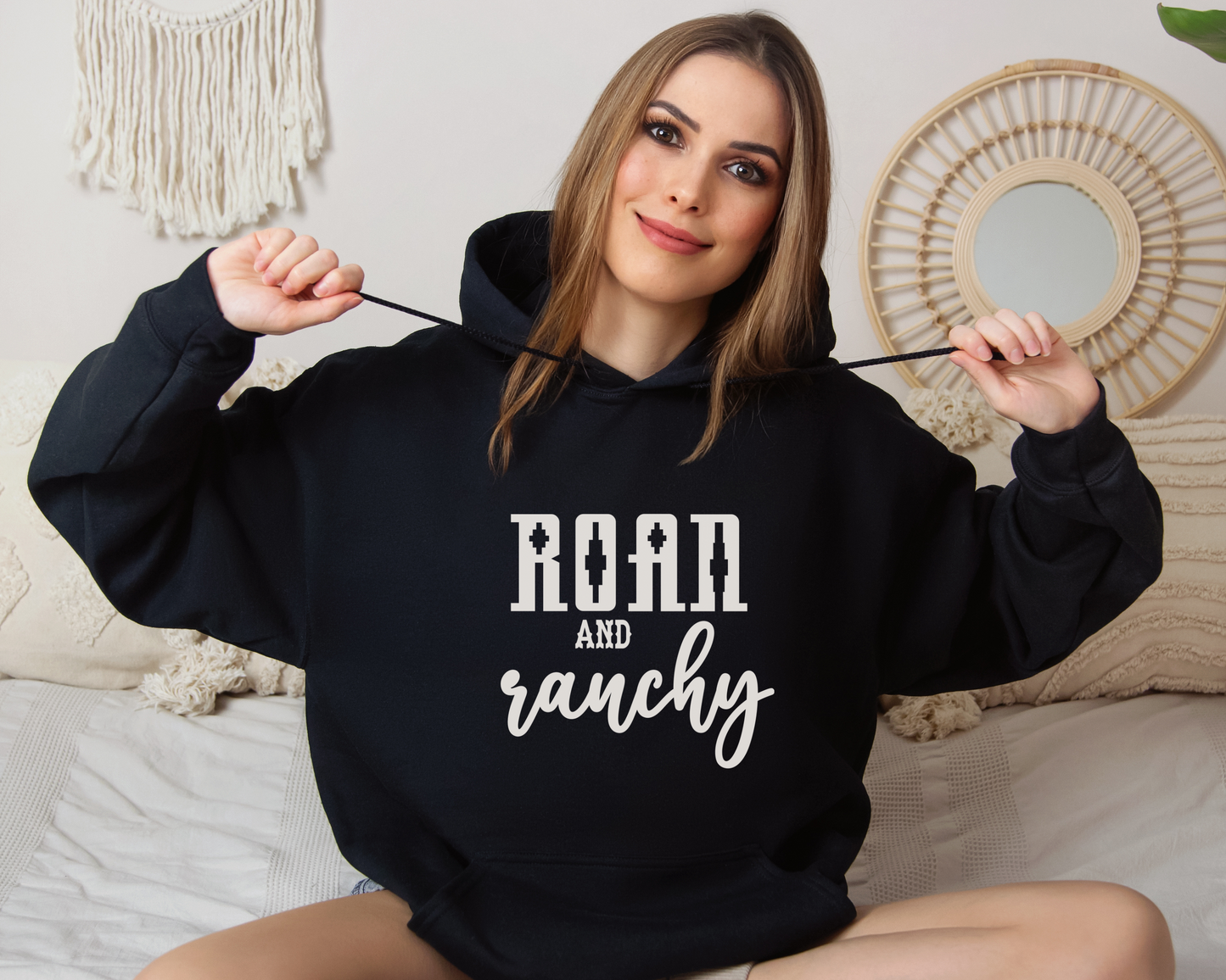 Roan & Ranchy Hoodie