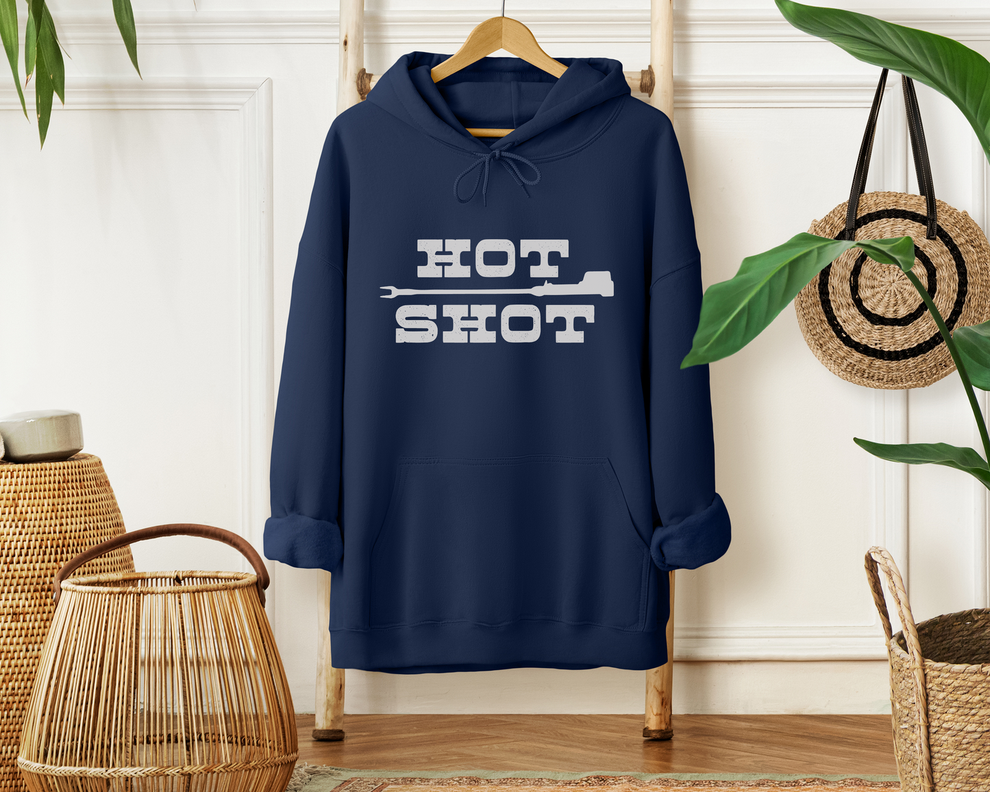 Hot Shot Unisex Hoodie