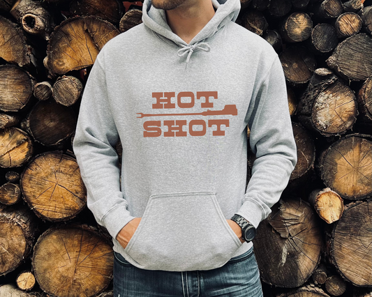 Hot Shot Unisex Hoodie