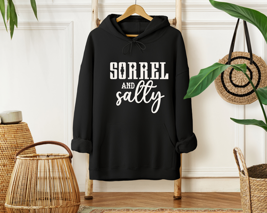Sorrel & Salty Hoodie