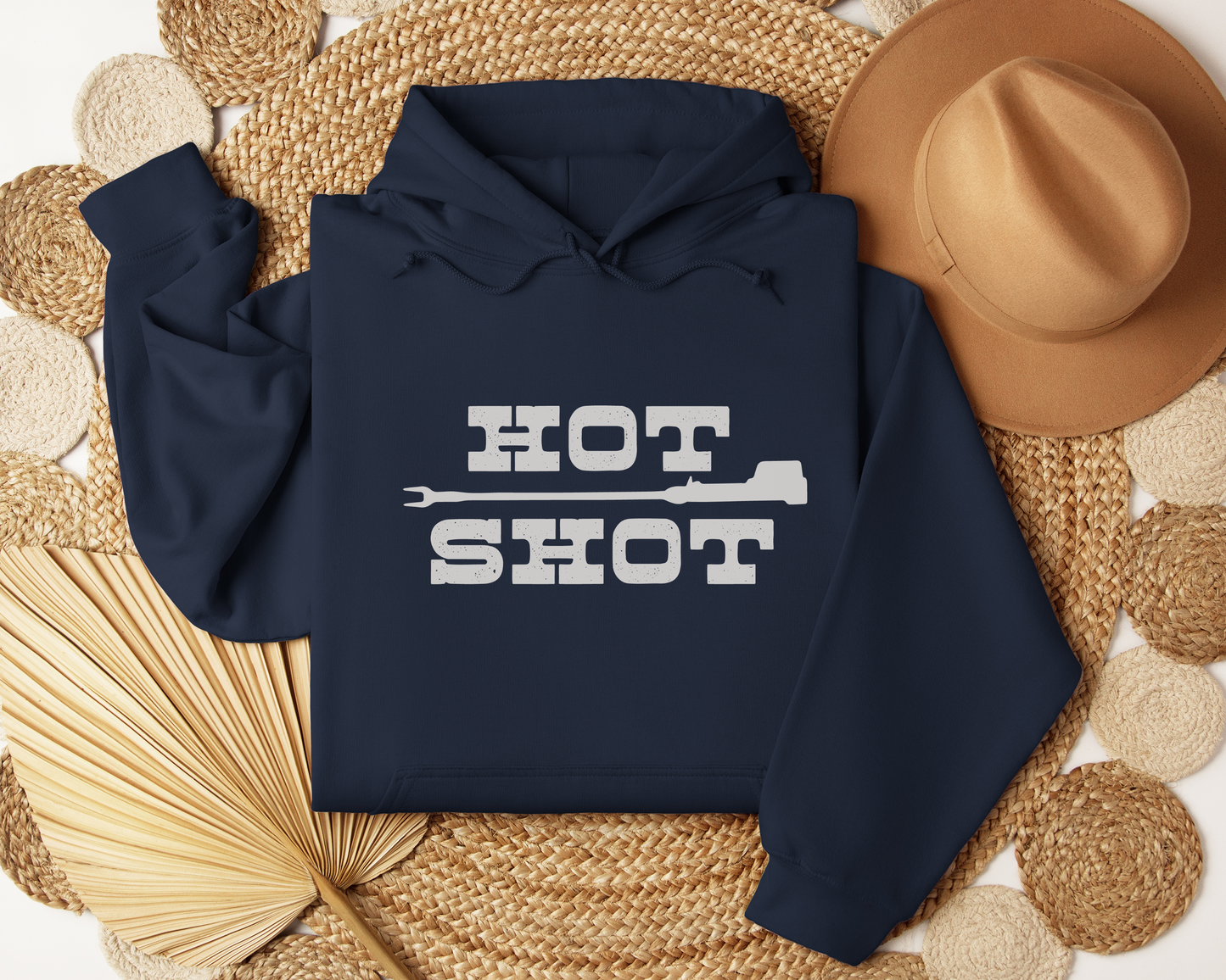 Hot Shot Unisex Hoodie