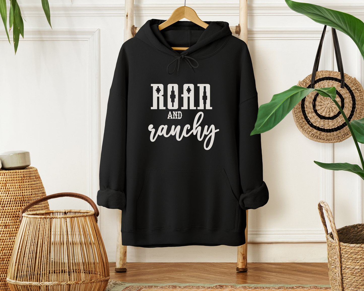 Roan & Ranchy Hoodie