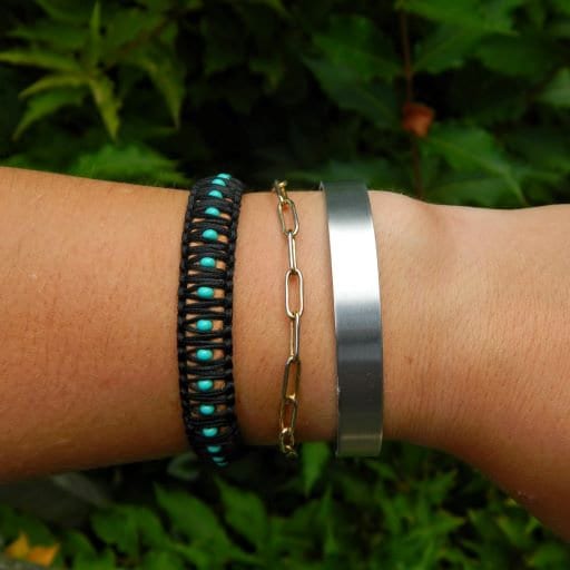 Custom 3/8" Bracelet