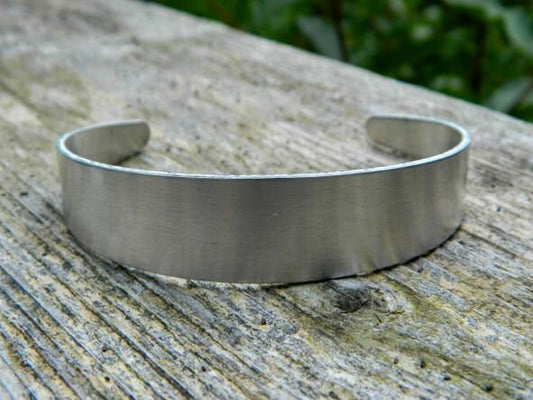 Custom 5/8" Tapered Cuff