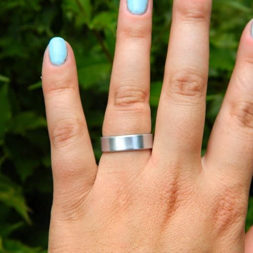 Custom 1/4" Ring