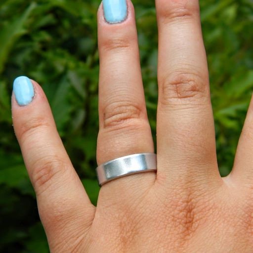 Custom 1/4" Ring