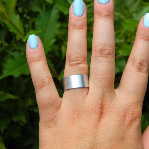 Custom 3/8" Ring