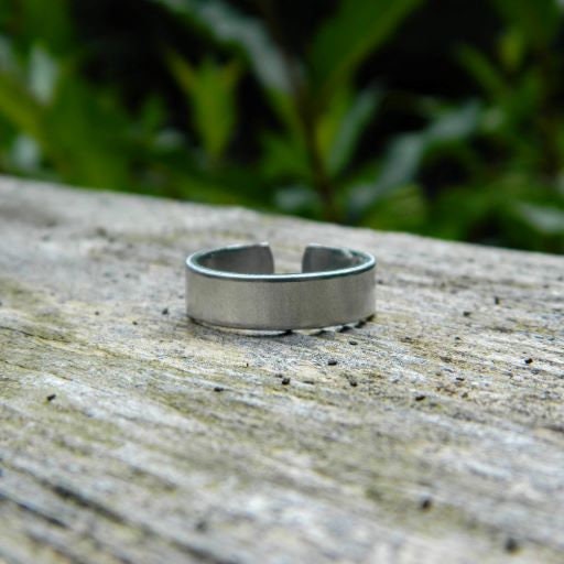Custom 1/4" Ring