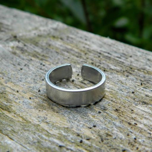 Custom 1/4" Ring