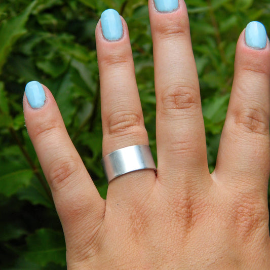 Custom 3/8" Ring