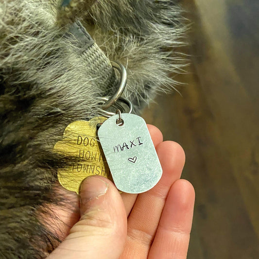 Custom Keychain