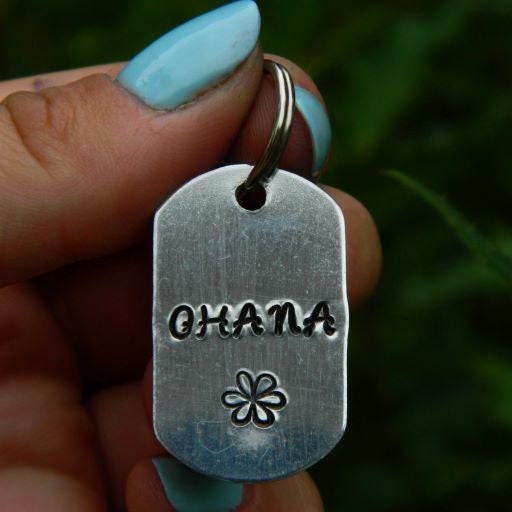 Custom Keychain