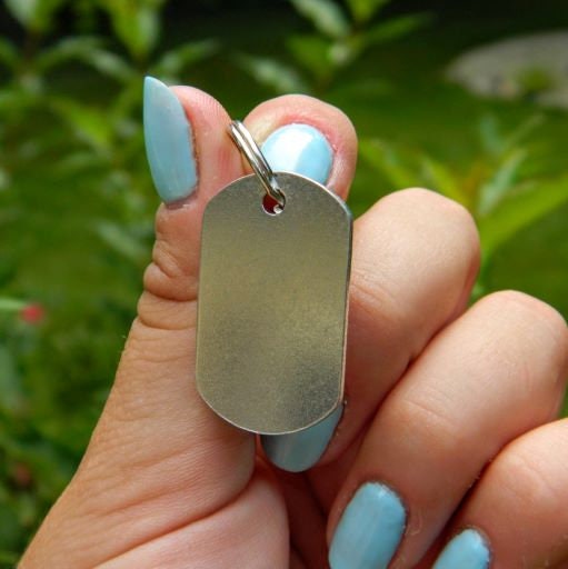 Custom Keychain