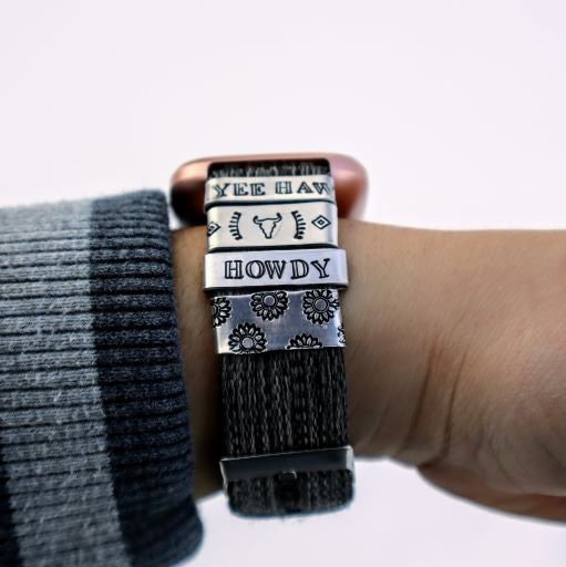 Howdy Watch Cuff