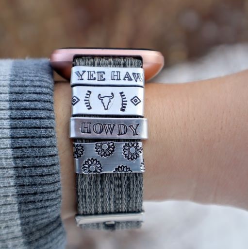 Howdy Watch Cuff