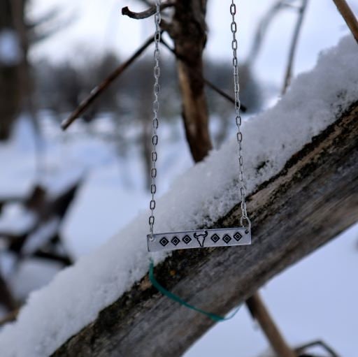 Custom Bar Necklace