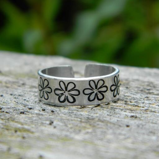 Custom 1/4" Ring