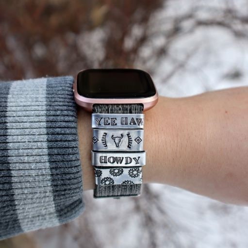 Custom Watch Band Cuffs