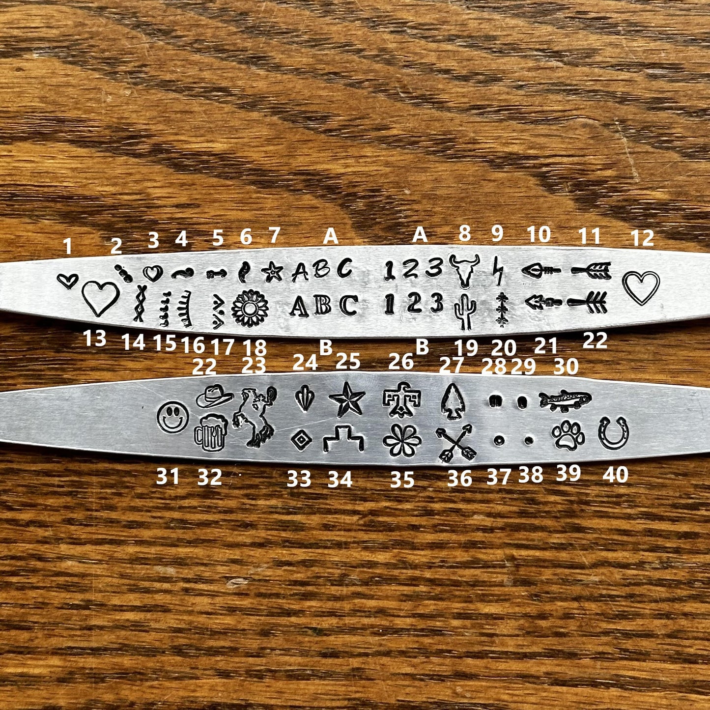 Custom Watch Band Cuffs