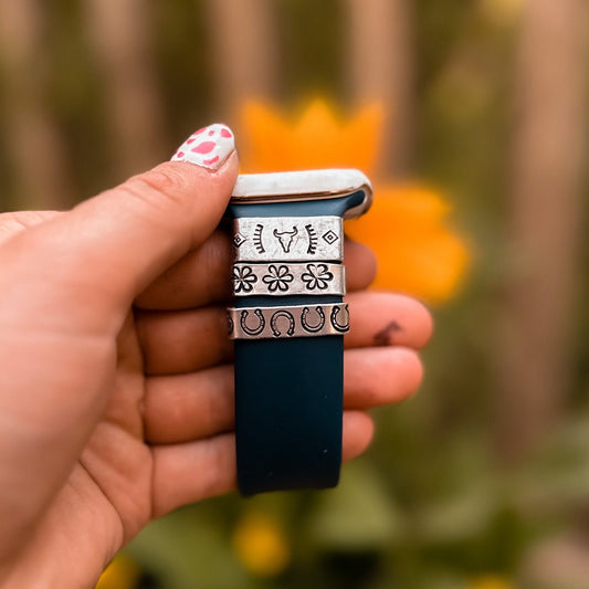 Custom Watch Band Cuffs