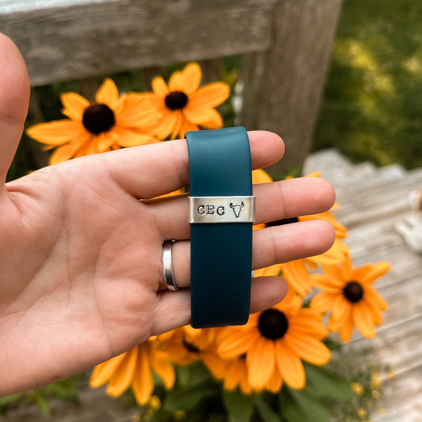 Custom Watch Band Cuffs