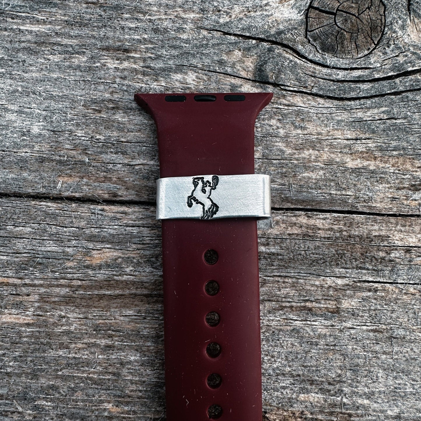 Cowgirl Watch Cuff