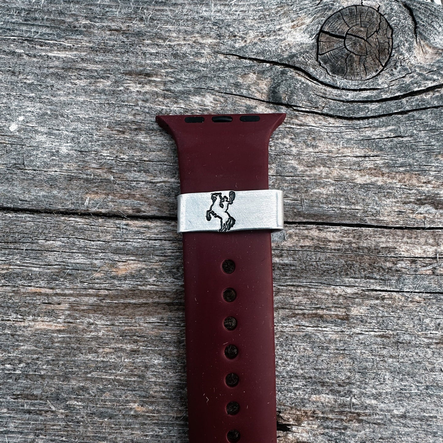 Cowgirl Watch Cuff