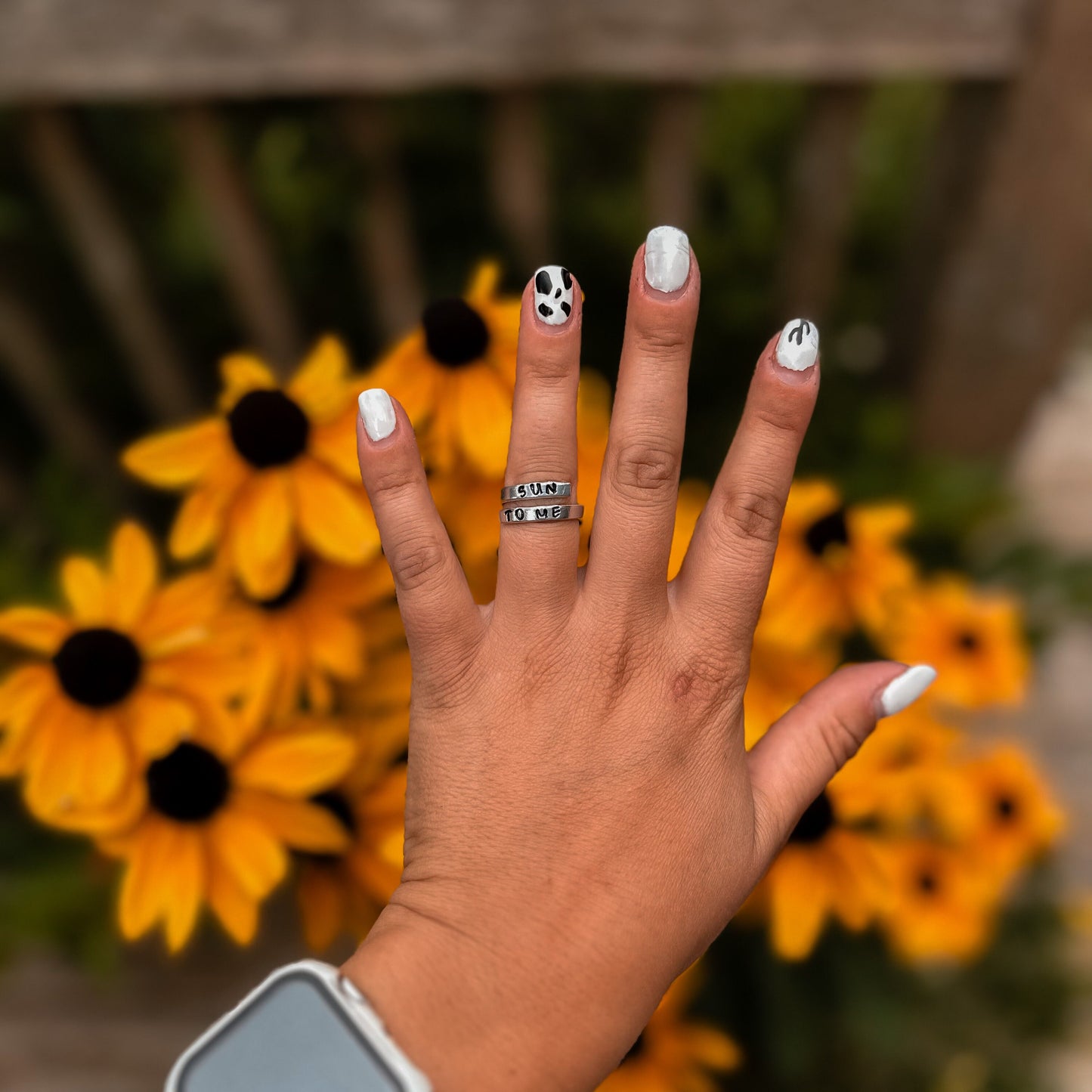 Custom 1/8" Wrap Ring