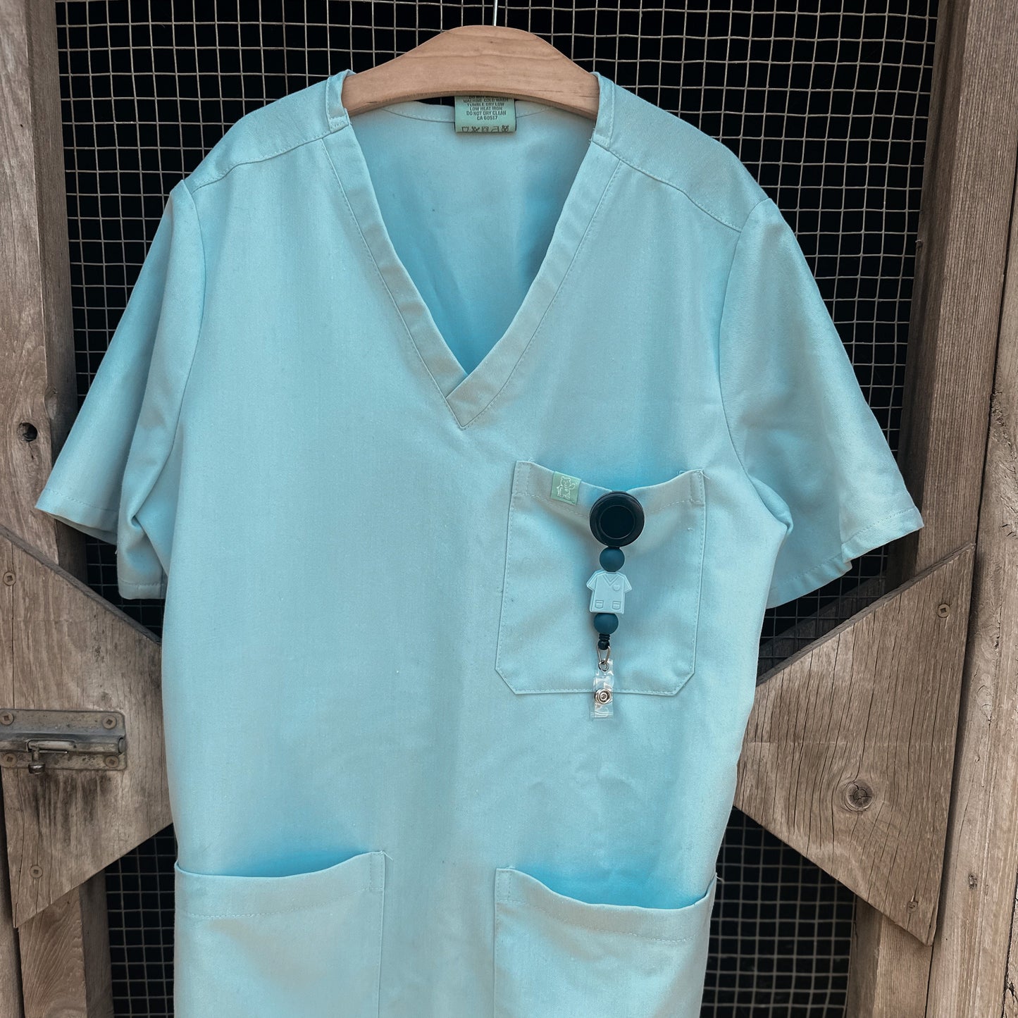 Scrubs Badge Reel