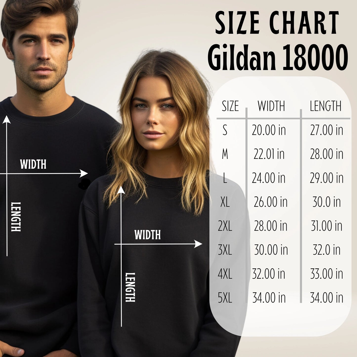 Retro Cowboys Unisex Crewneck