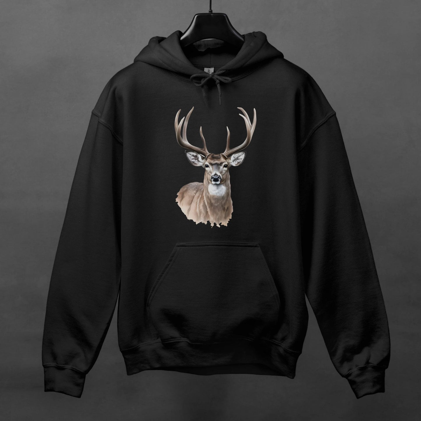 Big Buck Unisex Hoodie