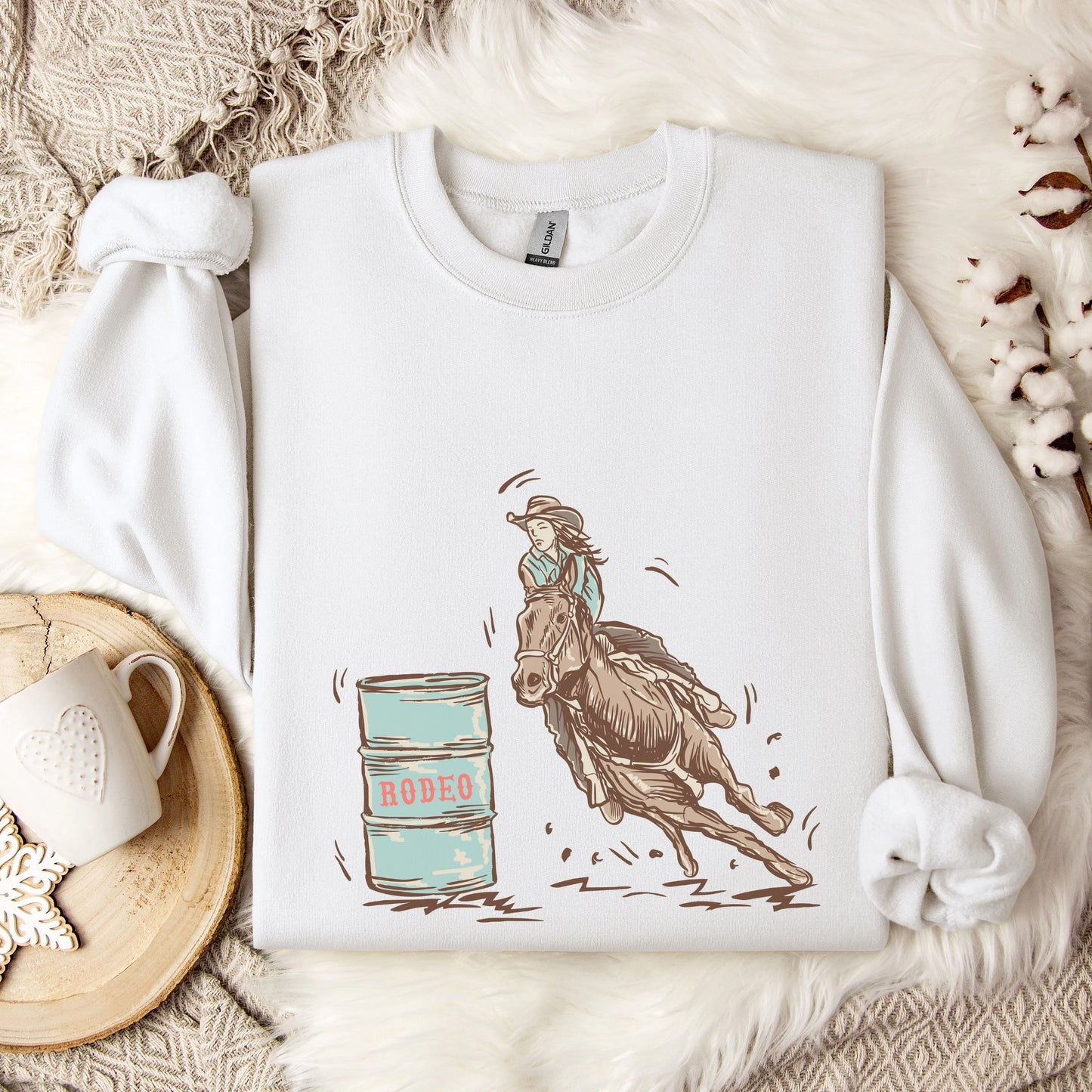 Chasing Cans Crewneck Unisex Sweatshirt